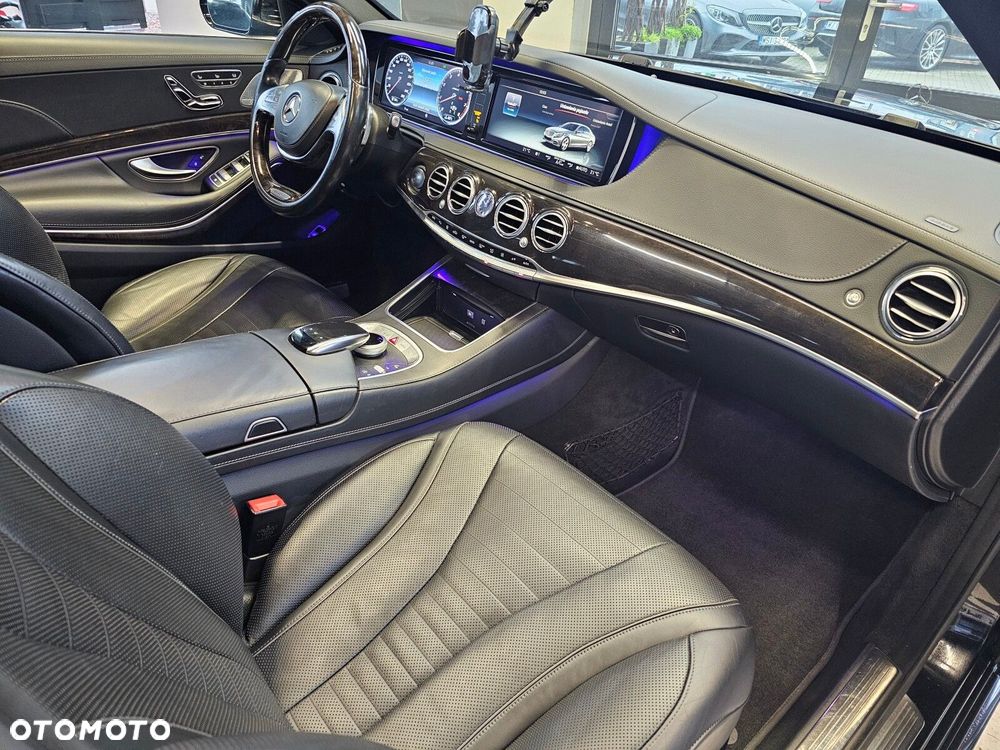 Mercedes-Benz Klasa S - 19