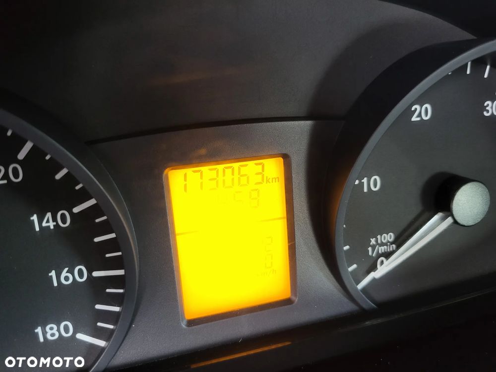 Mercedes-Benz SPRINTER 906 MAXI- 316 CDI-MIXT 6 OSÓB-HAK 3500 KG-ŁADNY - 16