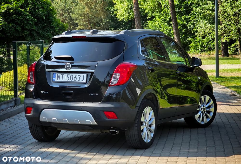 Opel Mokka 1.6 CDTI Cosmo S&S 4x4 - 6