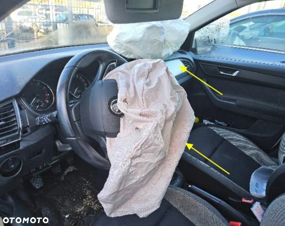 Skoda Fabia 1.0 MPI Ambition - 7