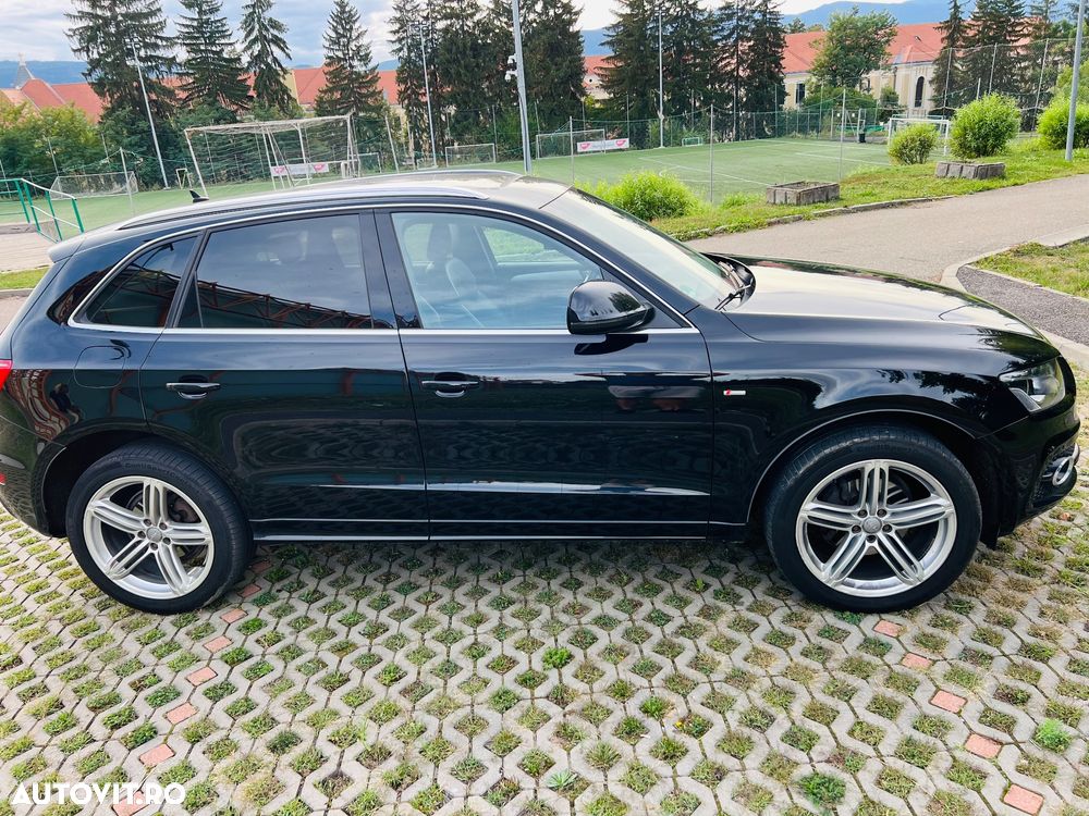Audi Q5 2.0 TDI Quattro S-Tronic - 2