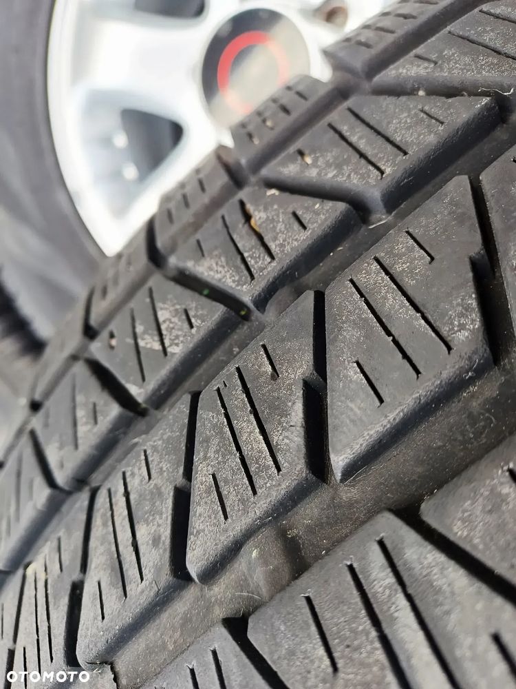 FELGI Z OPONAMI KOŁA ALUMINIOWE OPEL FRONTERA B R16 6X139.7 7Jx15CH-38 106.1 mm NR25 - 13