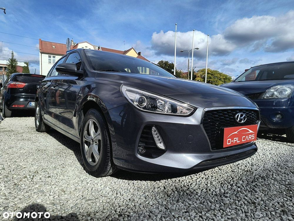 Hyundai i30 1.4 Comfort - 29