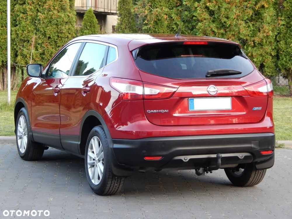 Nissan Qashqai 1.6 DCi Acenta Xtronic - 4