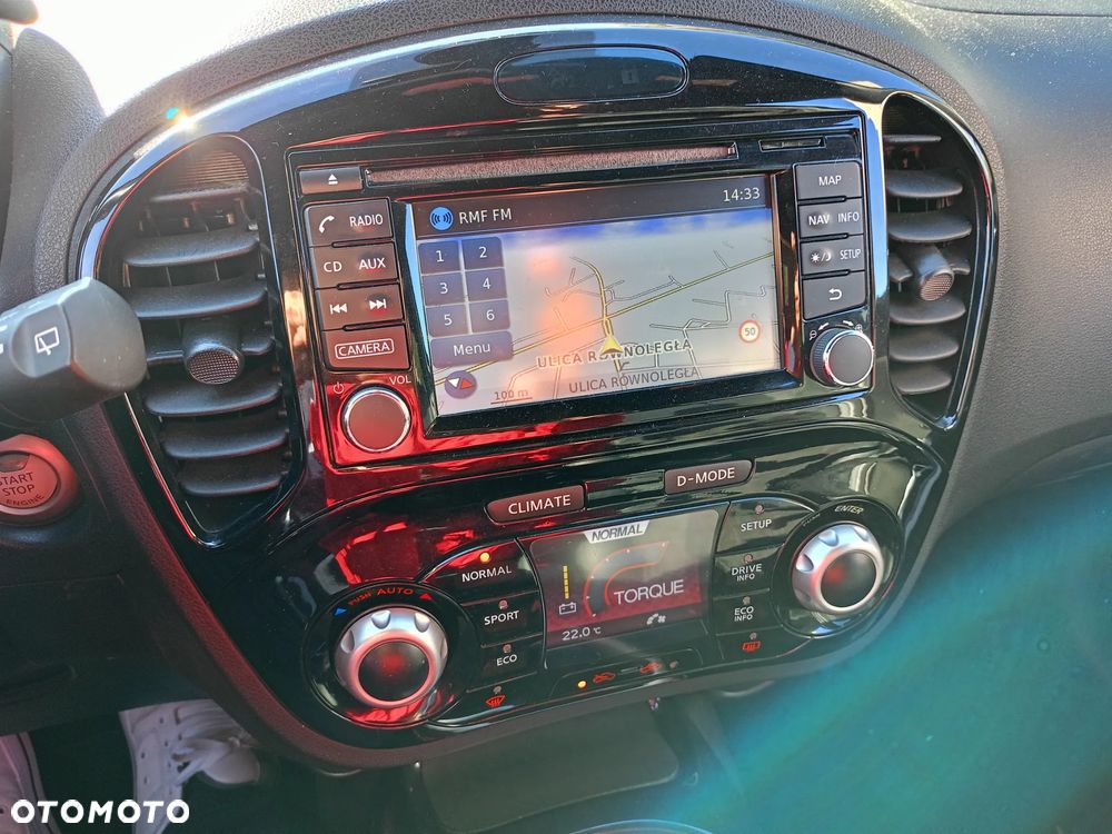 Nissan Juke 1.5 dCi Tekna - 27