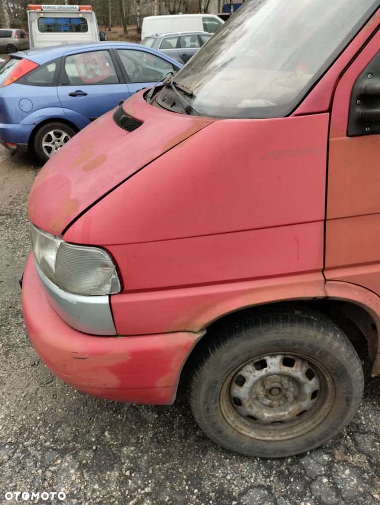 Przód kompletny VW T4 lift - 3