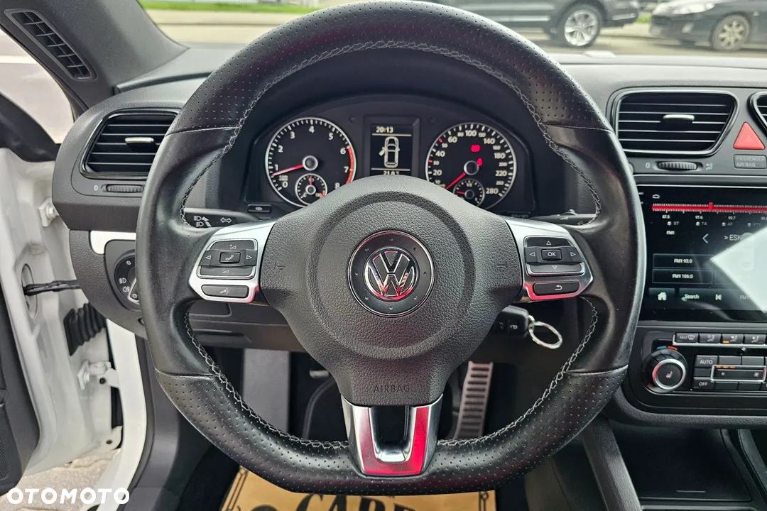 Volkswagen Scirocco 1.4 TSI - 17