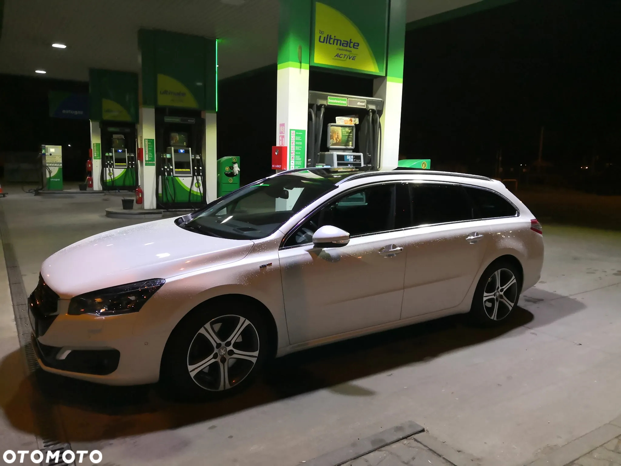 Peugeot 508 SW BlueHDi 180 EAT6 Stop&Start GT - 27