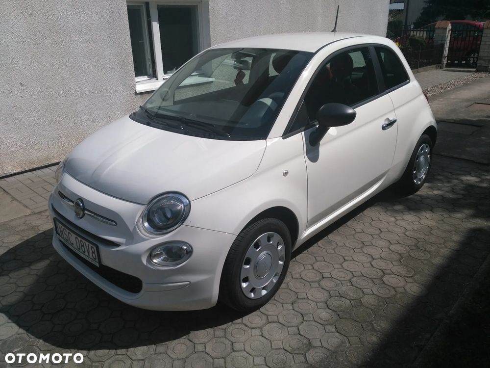 Fiat 500 1.2 Pop - 1