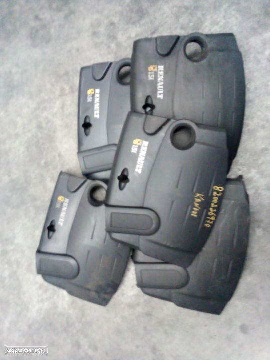 Tampa motor Renault 8200 226 970 - 1
