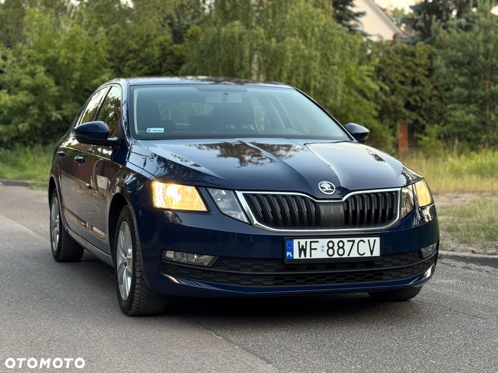 Skoda Octavia 1.6 TDI Style - 4