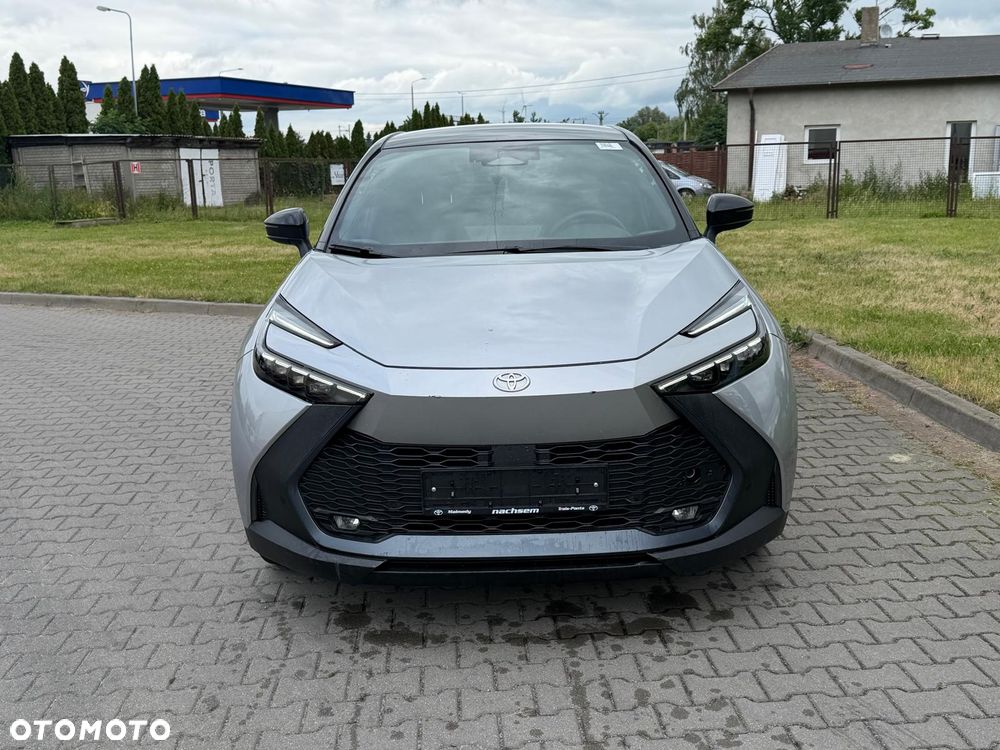 Toyota C-HR 1.8 Hybrid Active - 4
