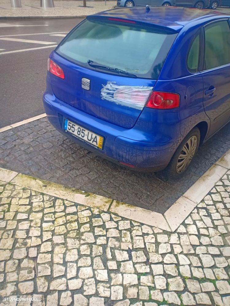SEAT Ibiza 1.2 12V Signo - 20