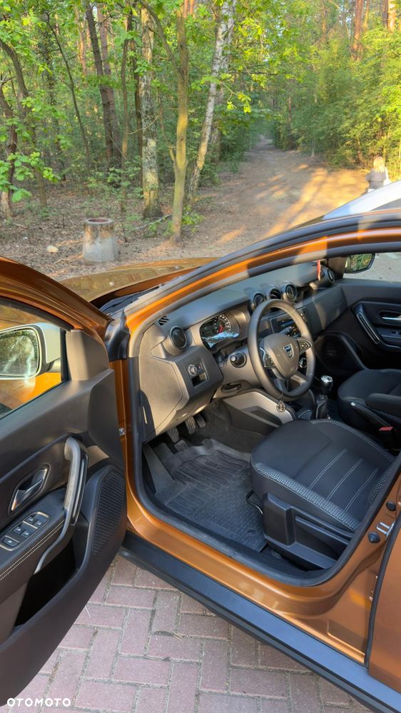Dacia Duster 1.3 TCe FAP Comfort - 14