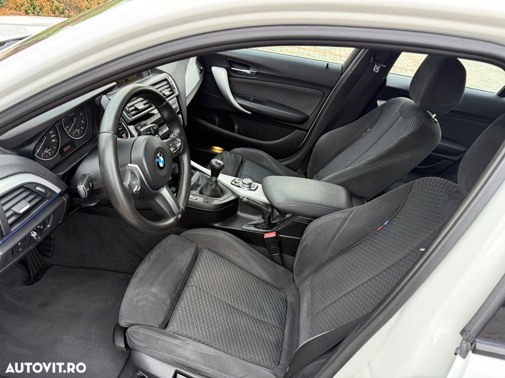 BMW Seria 1 116d Edition M Sport Shadow - 6