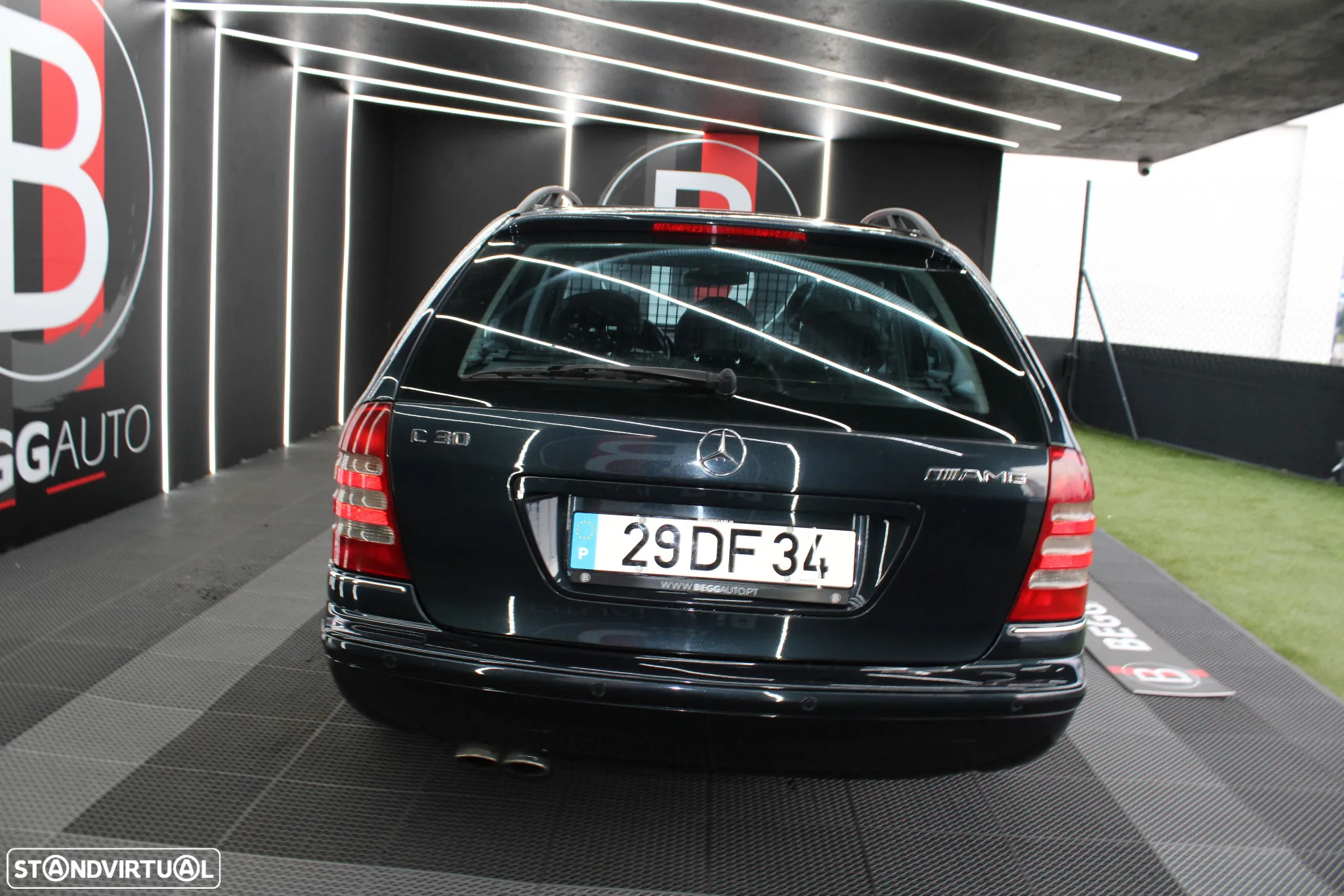 Mercedes-Benz C 30 AMG T CDI - 7