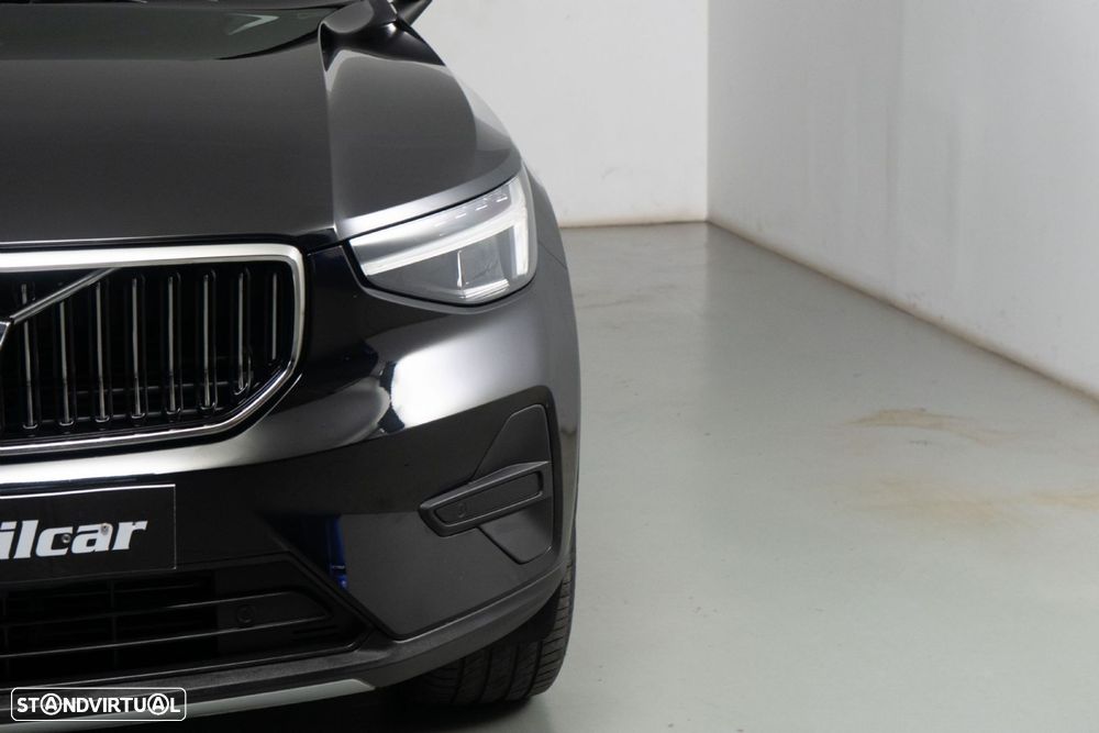 Volvo XC 40 1.5 T4 PHEV Plus Dark - 19