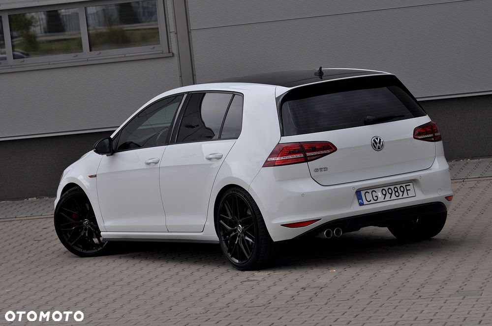Volkswagen Golf GTD BlueMotion Technology - 3