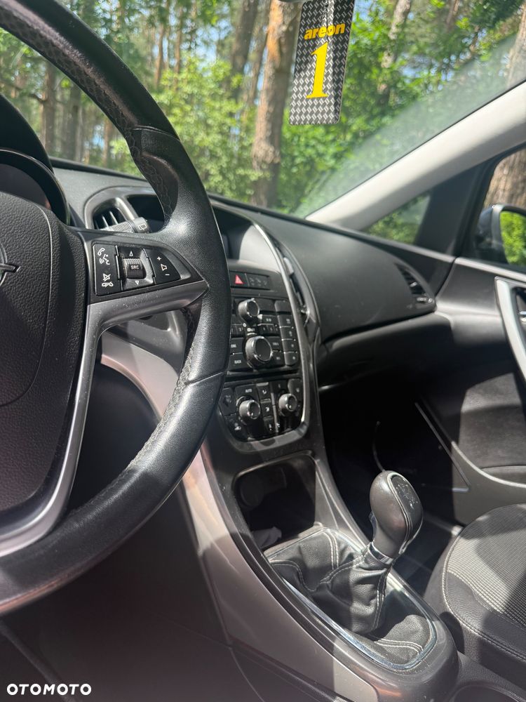 Opel Astra 1.4 T Sport - 15