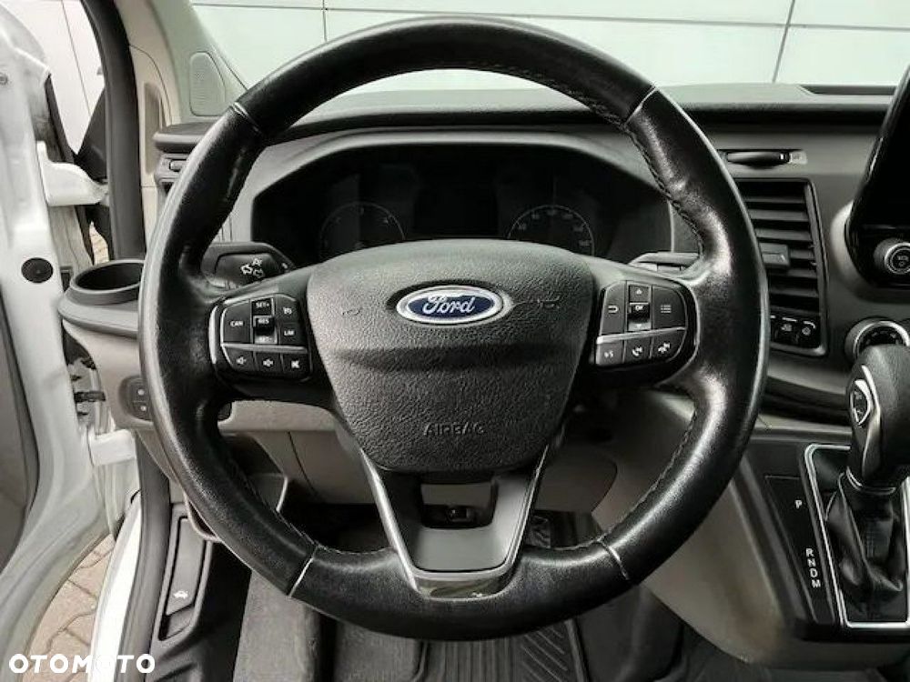 Ford Transit Custom - 21
