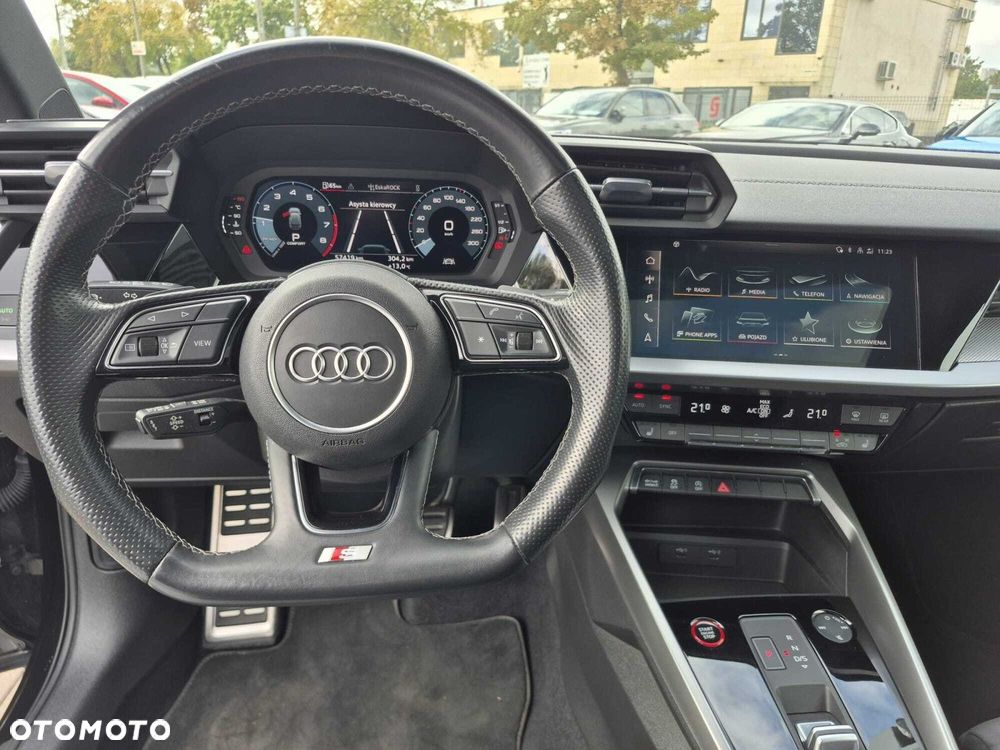 Audi S3 Sportback TFSI Quattro S tronic - 19