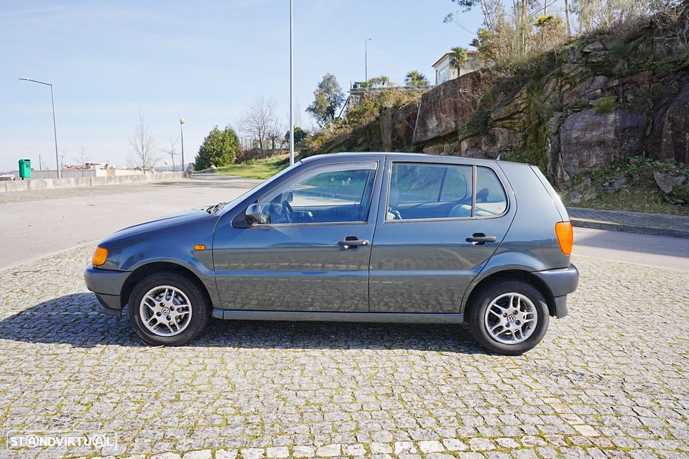 VW Polo 1.0 Net - 25