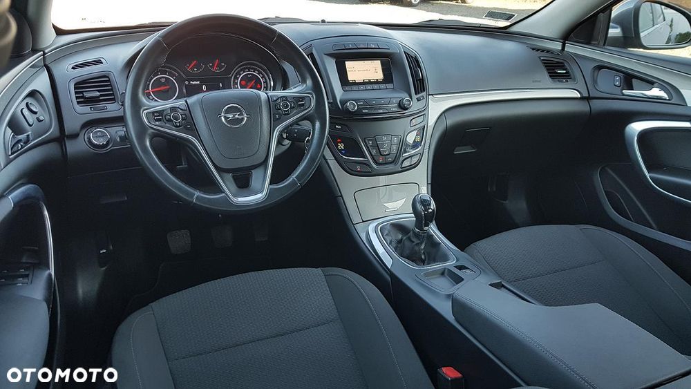 Opel Insignia 2.0 CDTI Enjoy S&S - 19