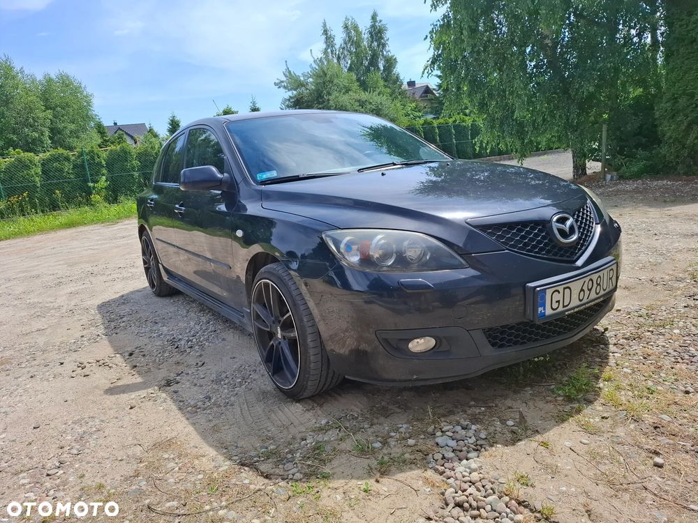 Mazda 3 2.0 Active + - 1