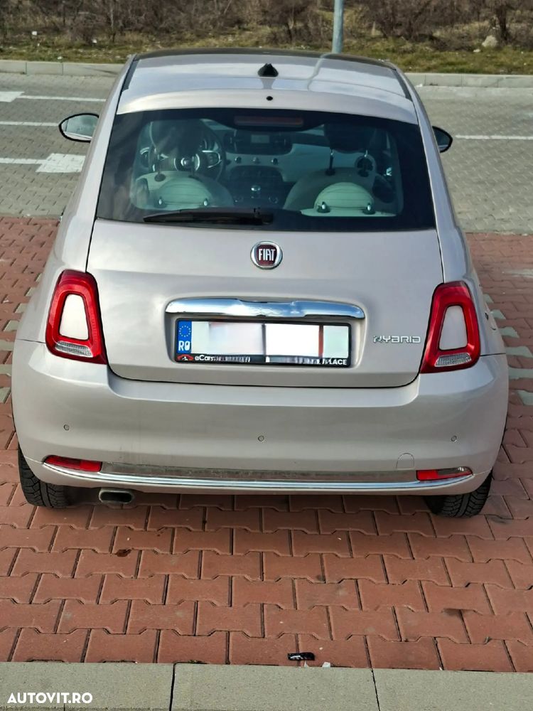 Fiat 500 - 4