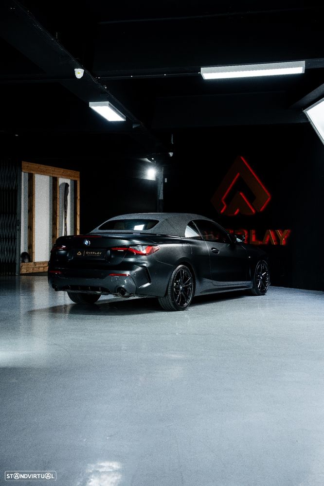 BMW 420 d Sport-Aut. M Sport - 7