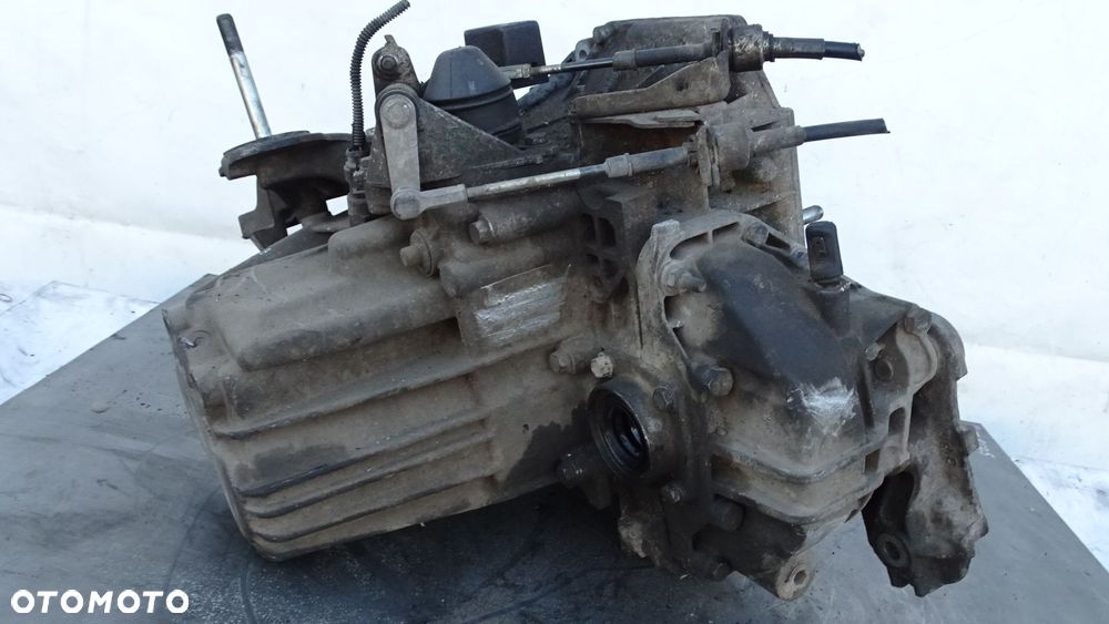 SKRZYNIA BIEGÓW FIAT BRAVO II 1.6JTD - 3