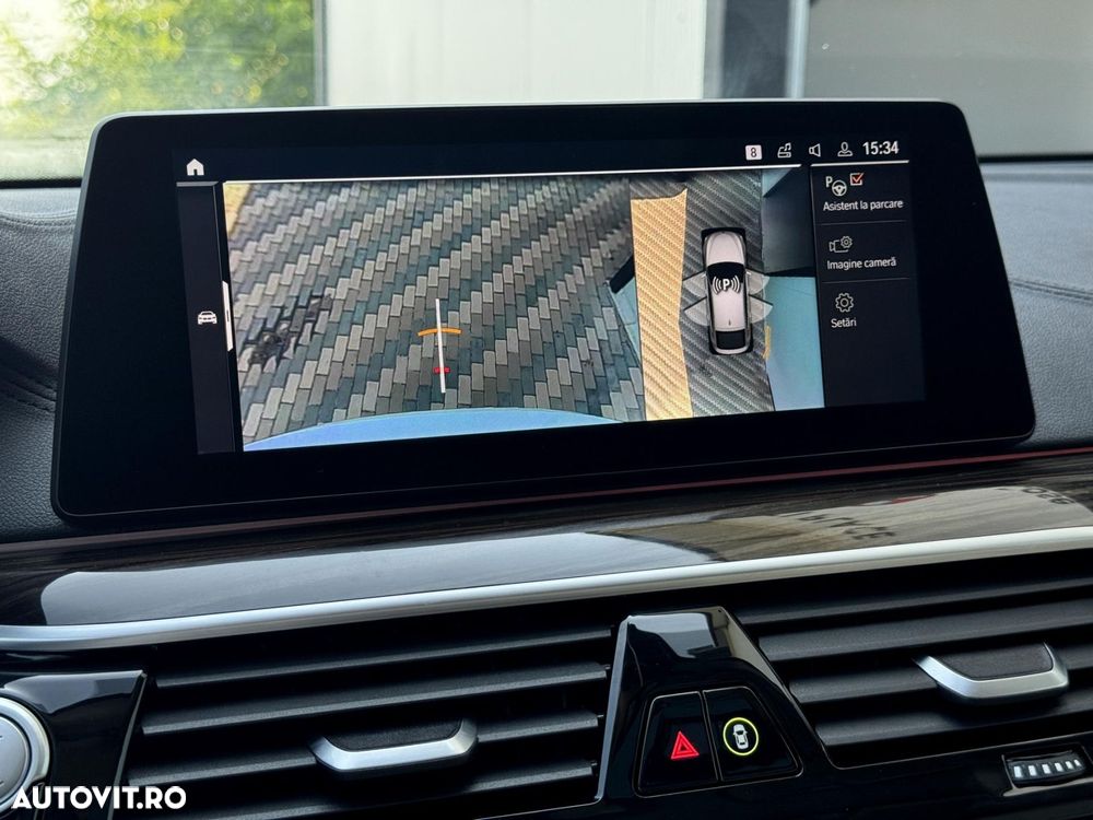 BMW Seria 6 640d xDrive - 19