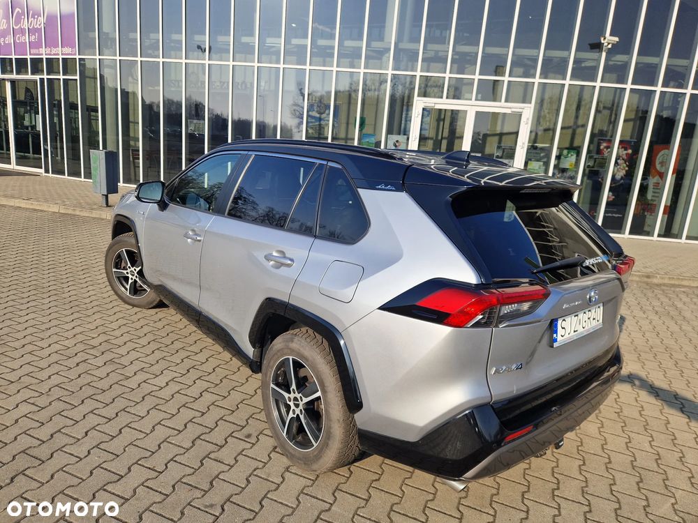 Toyota RAV4 2.5 Hybrid Selection 4x2 - 3