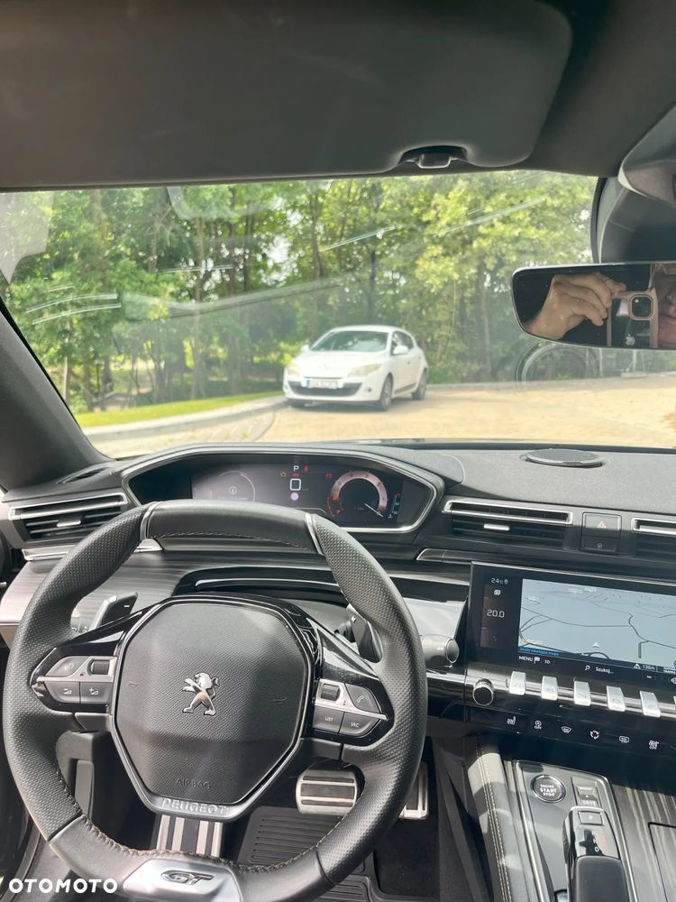 Peugeot 508 1.2 PureTech GT S&S EAT8 - 8