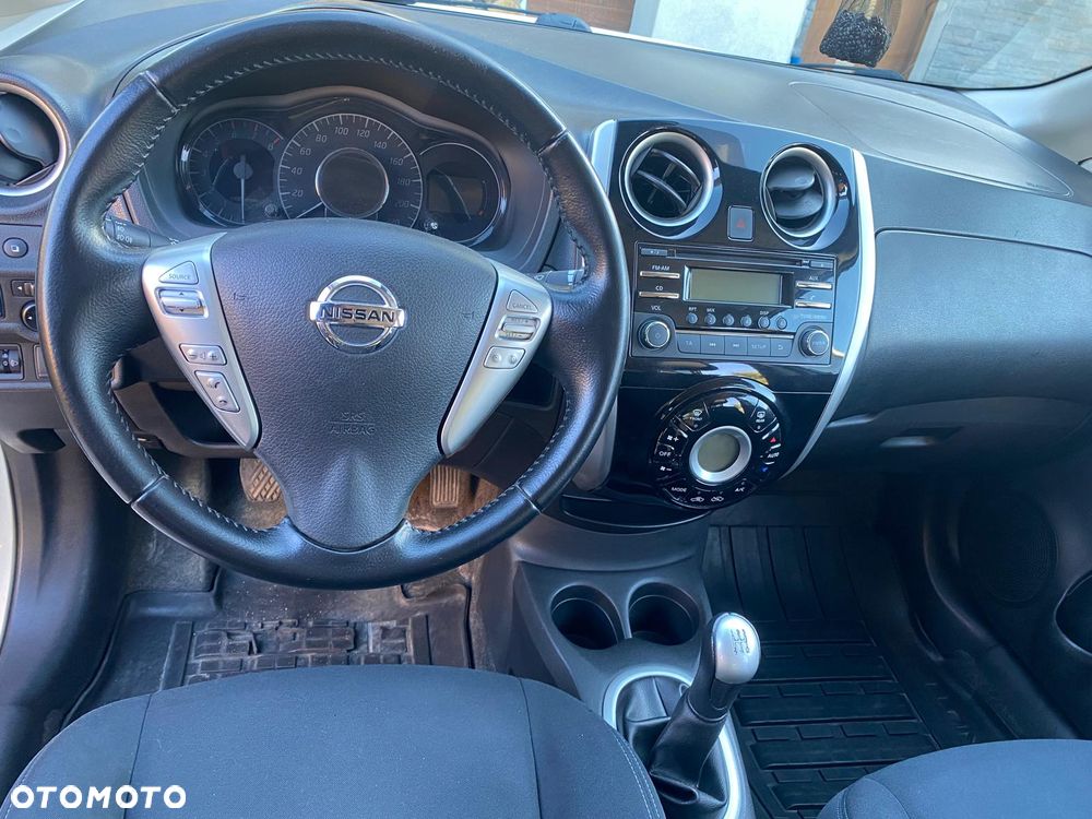 Nissan Note - 9