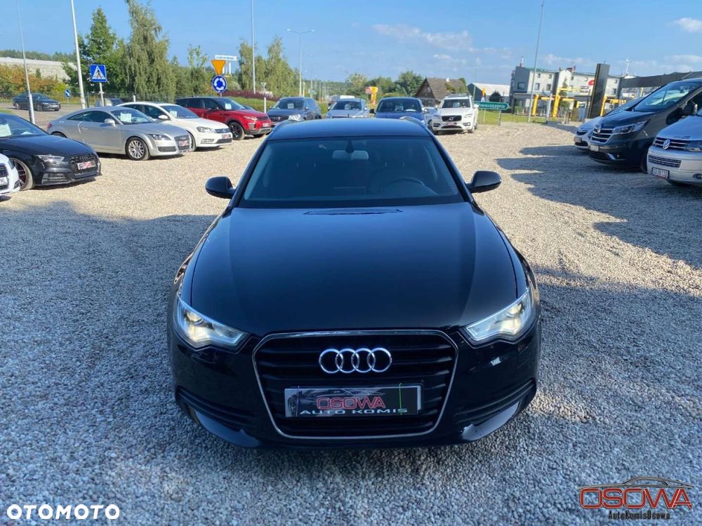 Audi A6 Avant 2.0 TDI DPF sport selection - 16