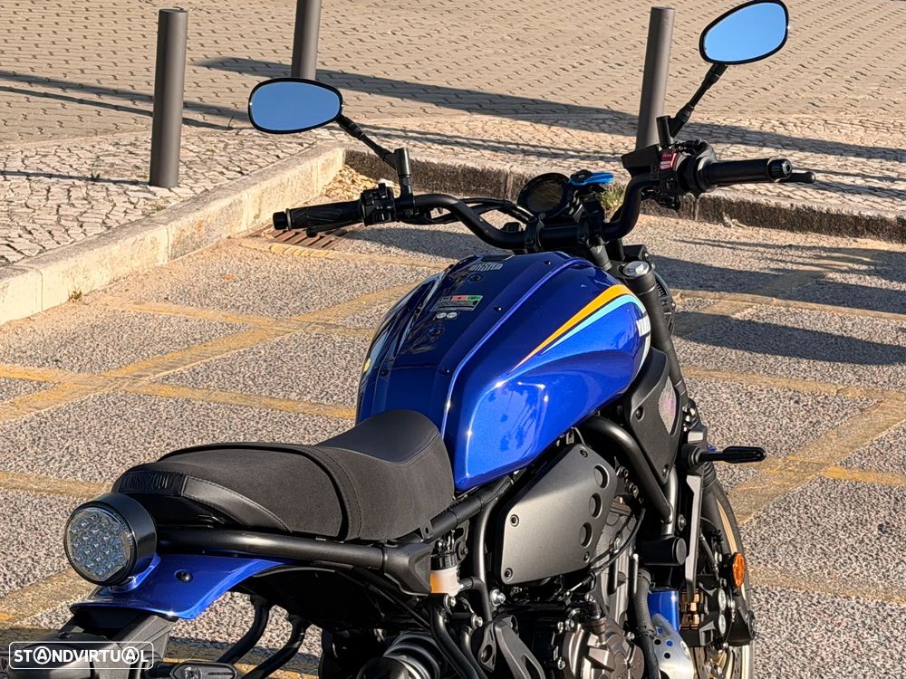 Yamaha XSR XSR700 - 29