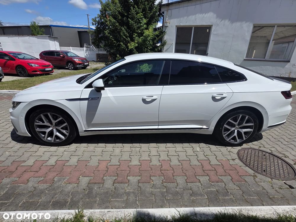 Volkswagen Arteon 2.0 TDI SCR R-Line DSG - 8