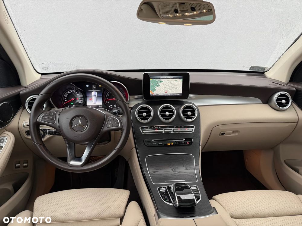 Mercedes-Benz GLC 250 4-Matic - 7