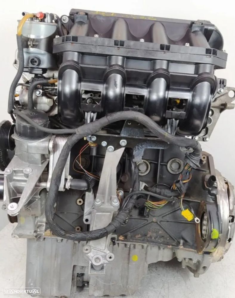 Motor Mercedes Sprinter 311Cdi 313Cdi 2.2Cdi 611.981 611.987 - 3