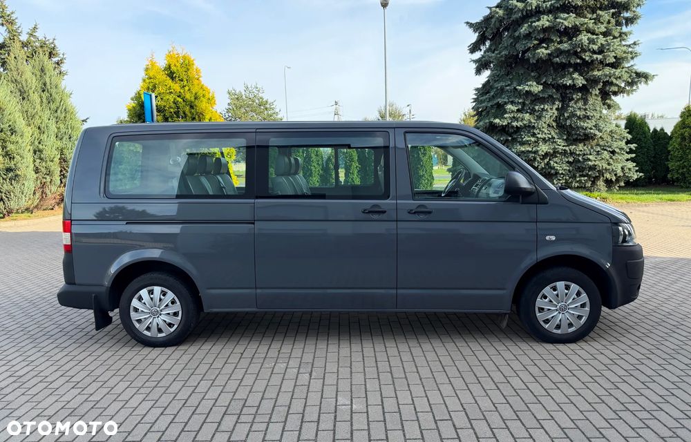 Volkswagen Transporter T5 TDI L2H1 - 9