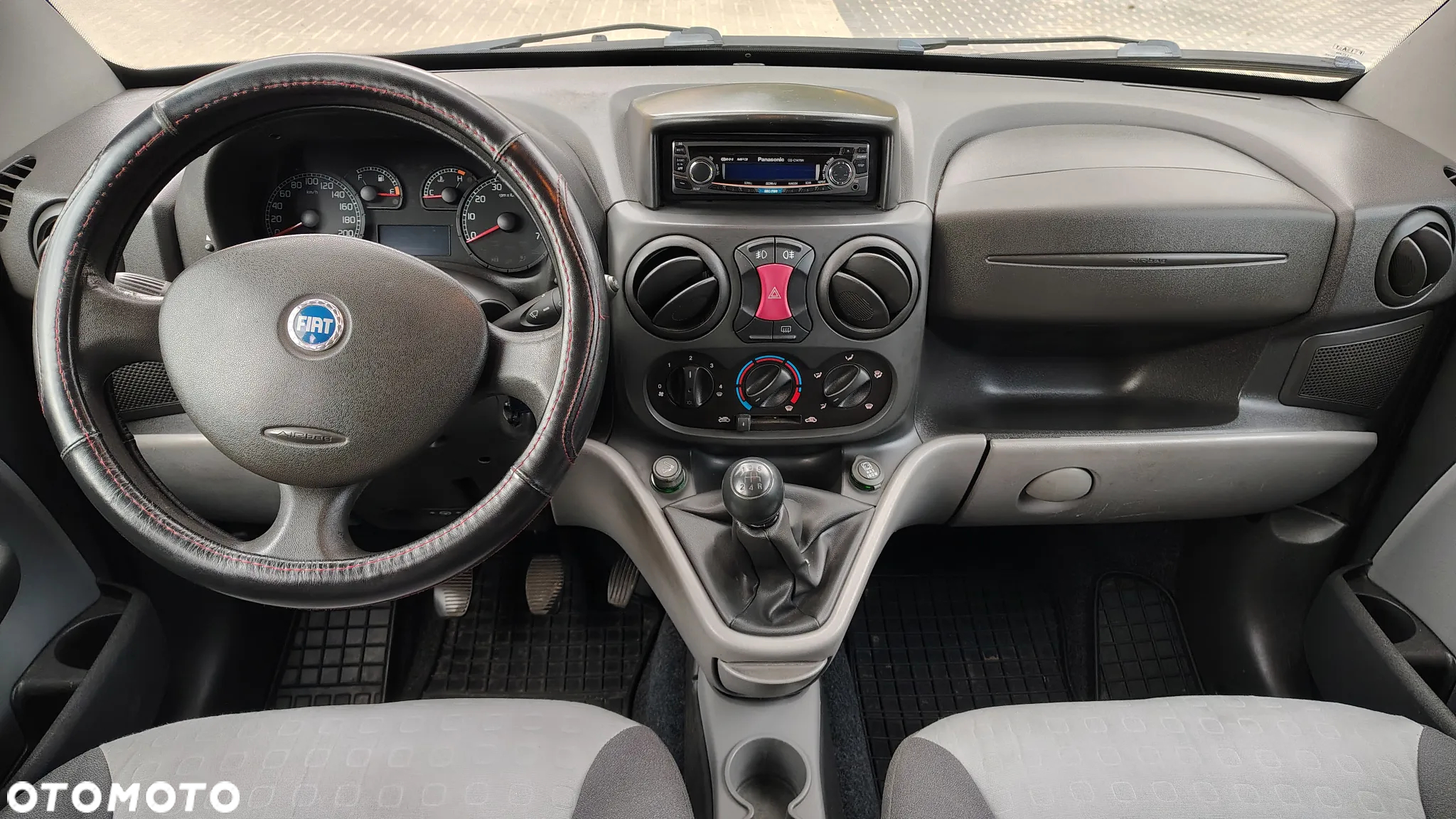 Fiat Doblo II 1.3 JTD Family - 6