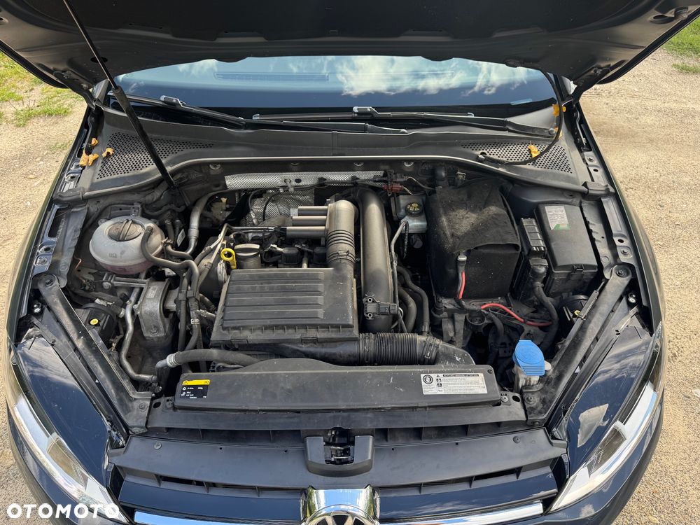 Volkswagen Golf 1.4 TSI BlueMotion Technology DSG Cup - 27