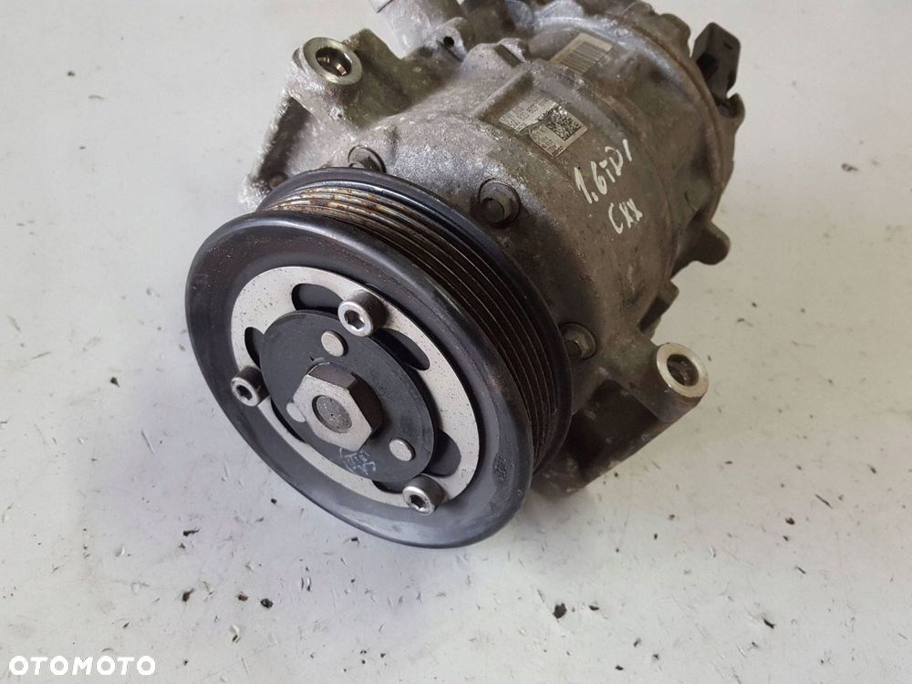 VW PASSAT B8 14-18r 2.0 TDI SPRĘŻARKA KLIMATYZACJI 5Q0820803F - 3