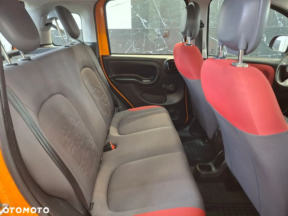 Fiat Panda 1.3 Multijet Easy S&S - 25