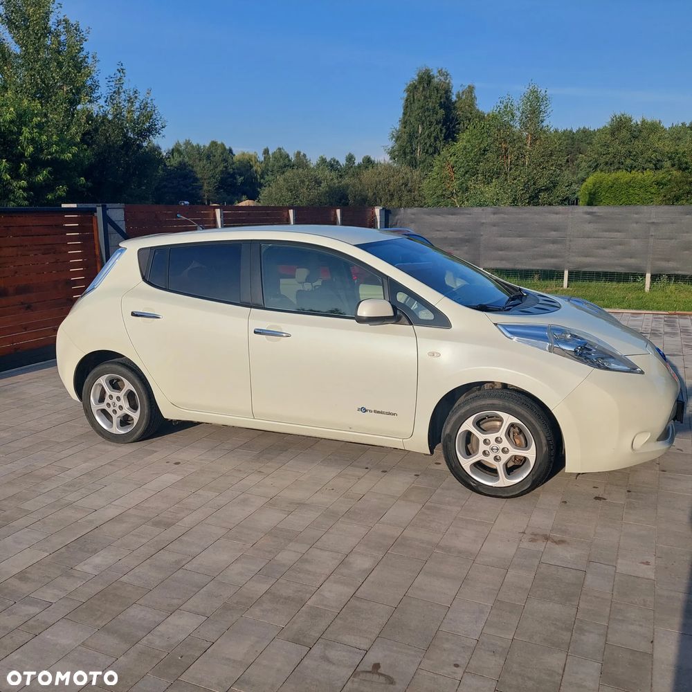 Nissan Leaf 24kWh Visia - 9