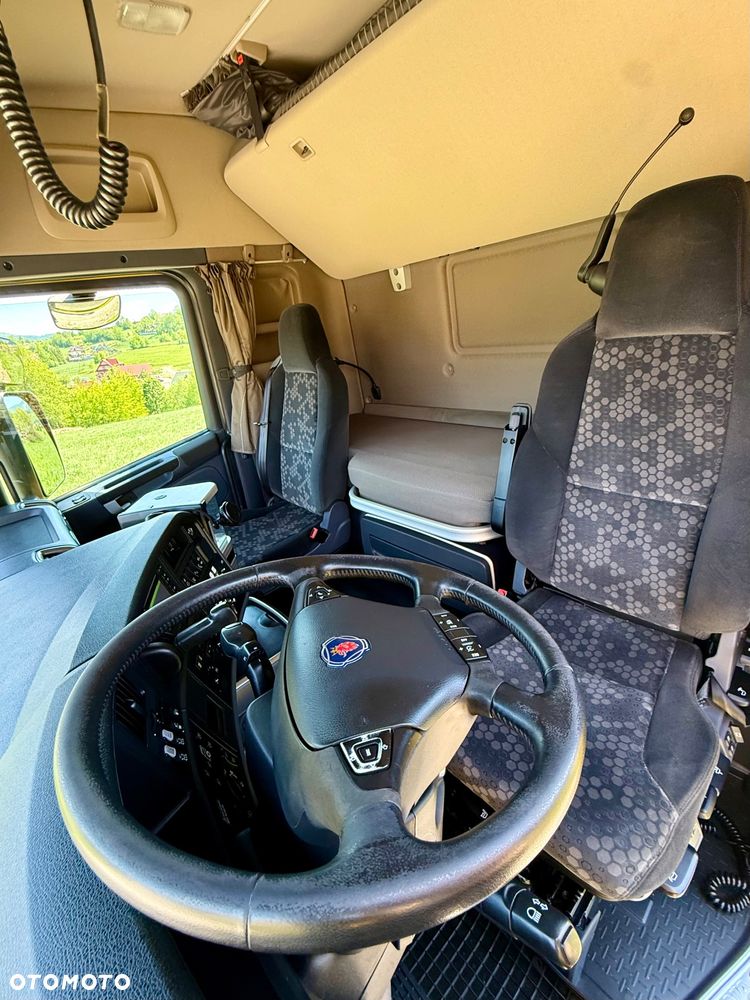 Scania R580 - 11