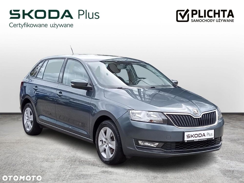 Skoda RAPID 1.0 TSI Ambition - 7