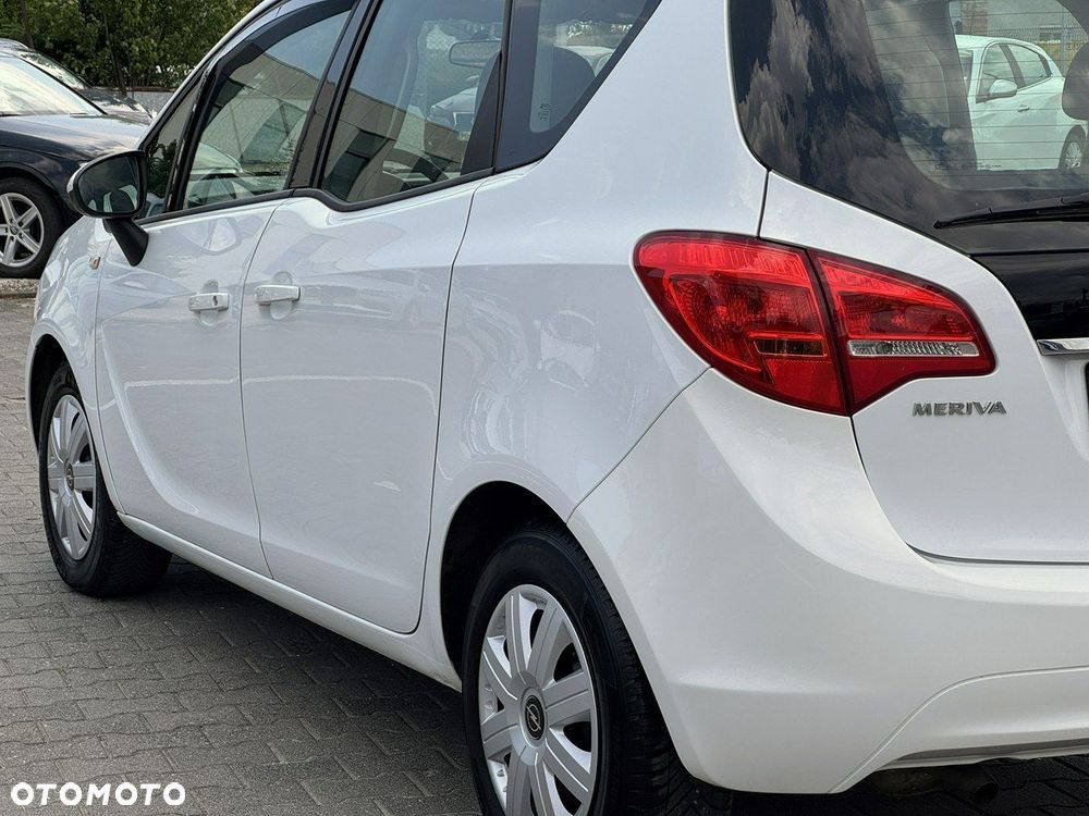 Opel Meriva - 8