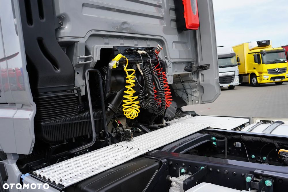 MAN TGX / 18.470 / EURO 6 / GX / ACC / RETARDER / I – COOL - 36